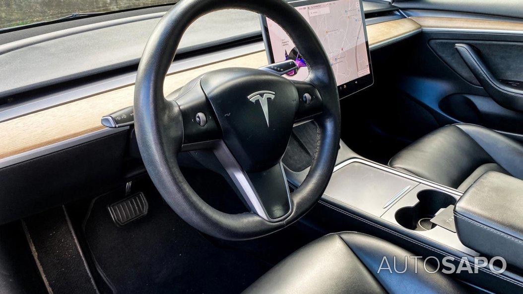 Tesla Model 3 Standard Range Plus RWD de 2021