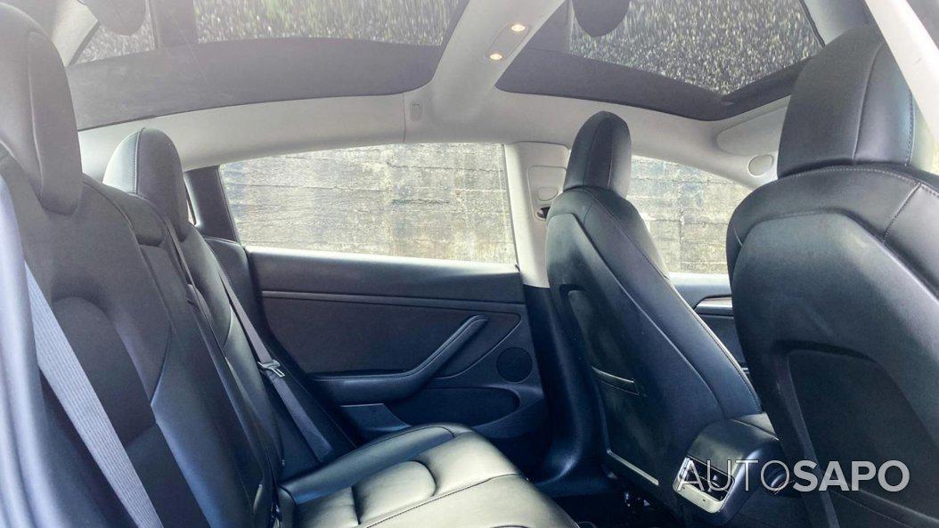 Tesla Model 3 Standard Range Plus RWD de 2021