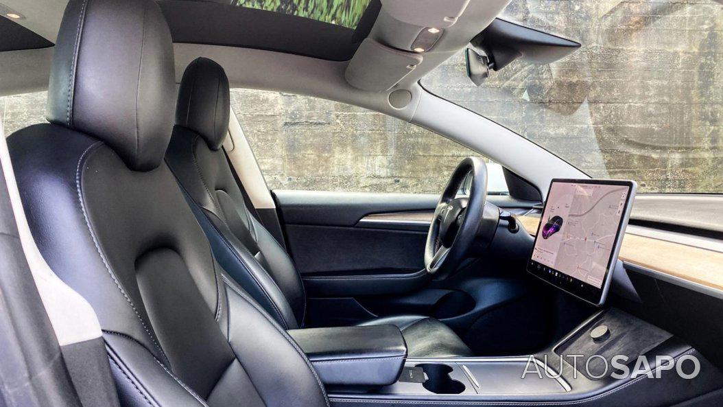 Tesla Model 3 Standard Range Plus RWD de 2021