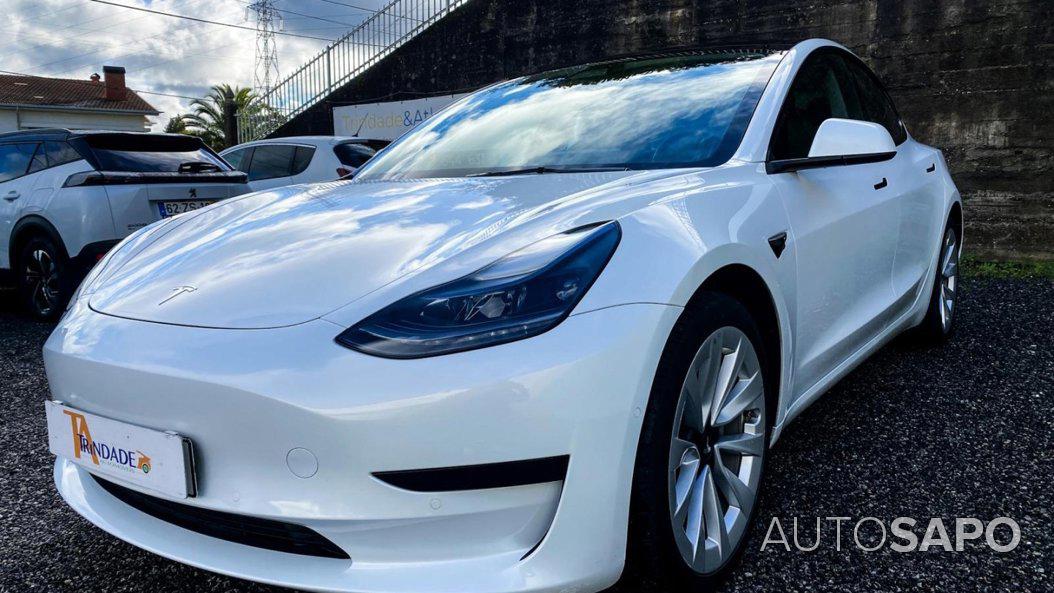 Tesla Model 3 Standard Range Plus RWD de 2021
