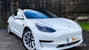 Tesla Model 3 Standard Range Plus RWD de 2021