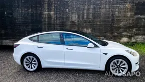 Tesla Model 3 Standard Range Plus RWD de 2021