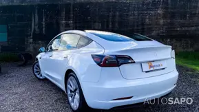 Tesla Model 3 Standard Range Plus RWD de 2021