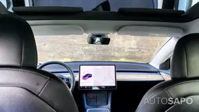 Tesla Model 3 Standard Range Plus RWD de 2021