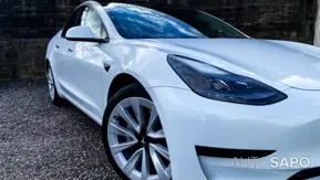 Tesla Model 3 Standard Range Plus RWD de 2021