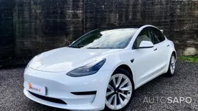 Tesla Model 3 Standard Range Plus RWD de 2021