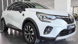 Renault Captur 1.0 TCe Zen Bi-Fuel de 2023