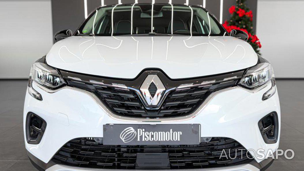 Renault Captur 1.0 TCe Zen Bi-Fuel de 2023
