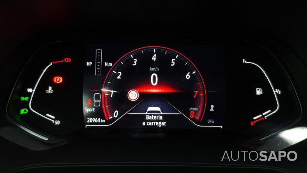 Renault Captur 1.0 TCe Zen Bi-Fuel de 2023