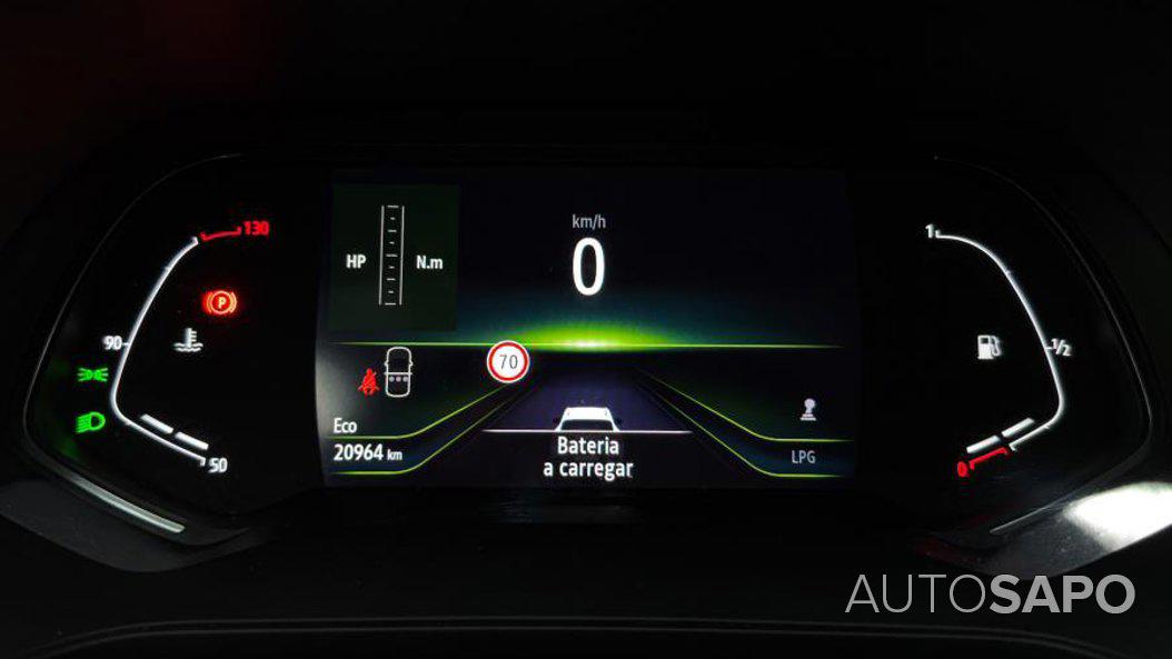 Renault Captur 1.0 TCe Zen Bi-Fuel de 2023