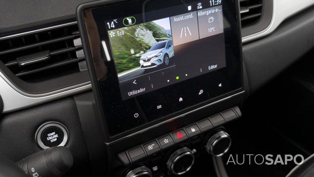 Renault Captur 1.0 TCe Zen Bi-Fuel de 2023