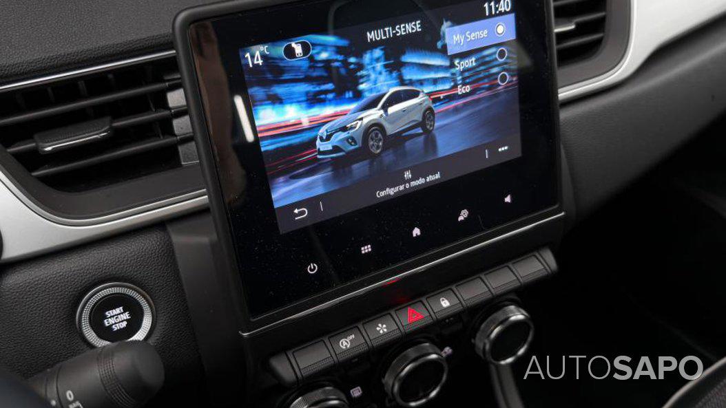 Renault Captur 1.0 TCe Zen Bi-Fuel de 2023