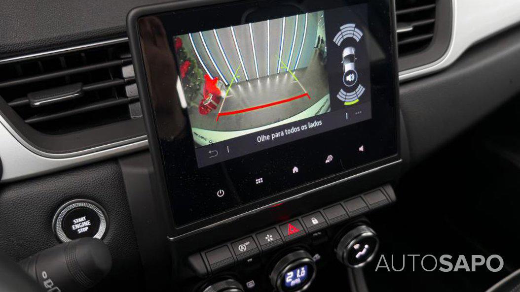 Renault Captur 1.0 TCe Zen Bi-Fuel de 2023