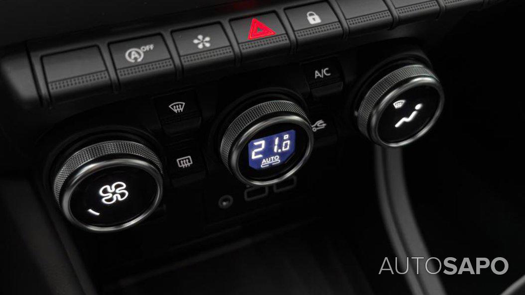 Renault Captur 1.0 TCe Zen Bi-Fuel de 2023