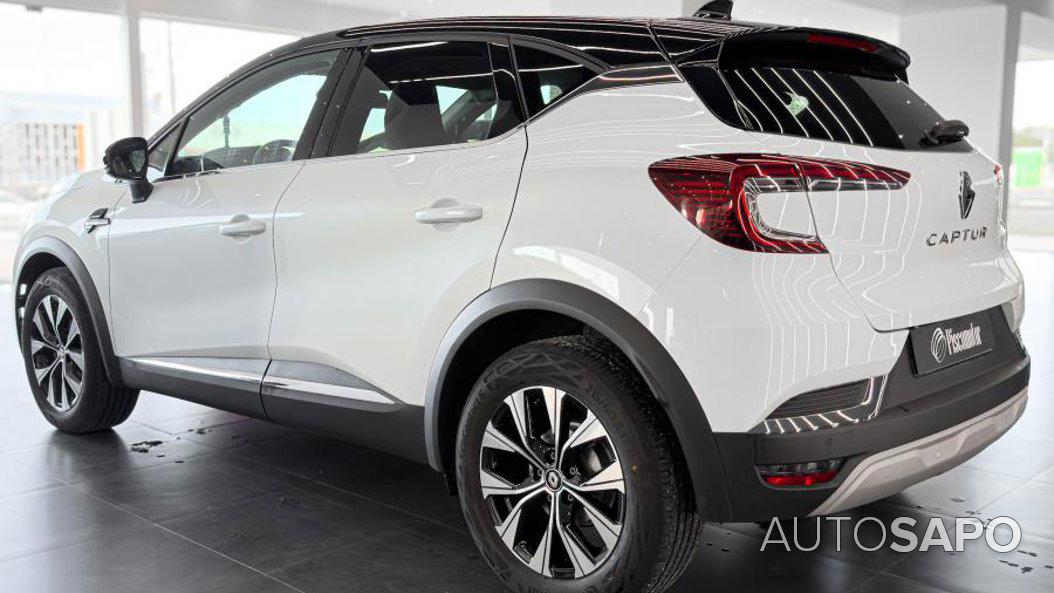 Renault Captur 1.0 TCe Zen Bi-Fuel de 2023