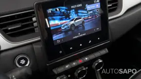 Renault Captur 1.0 TCe Zen Bi-Fuel de 2023