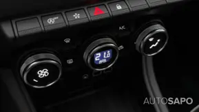 Renault Captur 1.0 TCe Zen Bi-Fuel de 2023