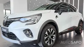 Renault Captur 1.0 TCe Zen Bi-Fuel de 2023