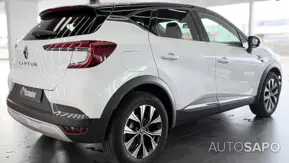 Renault Captur 1.0 TCe Zen Bi-Fuel de 2023