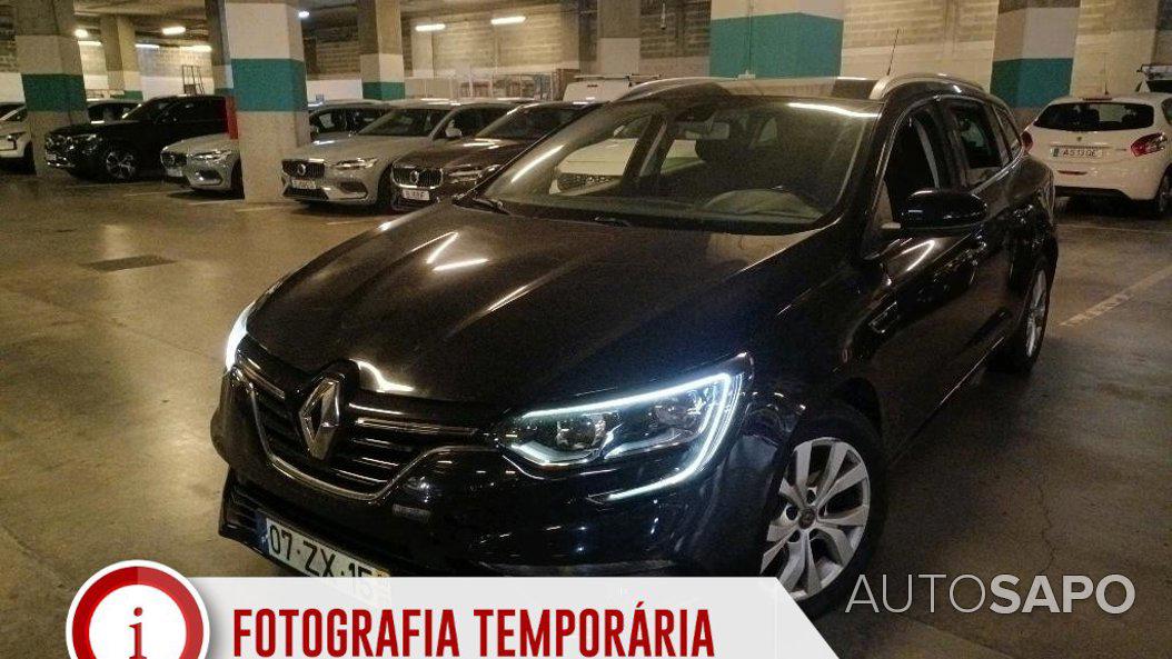 Renault Mégane de 2020