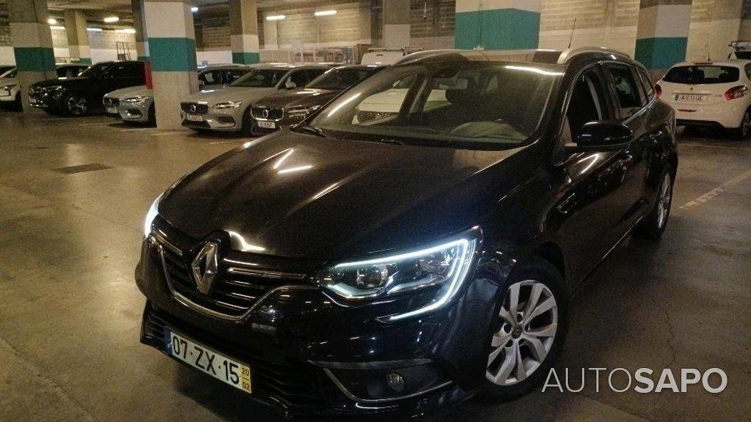 Renault Mégane de 2020