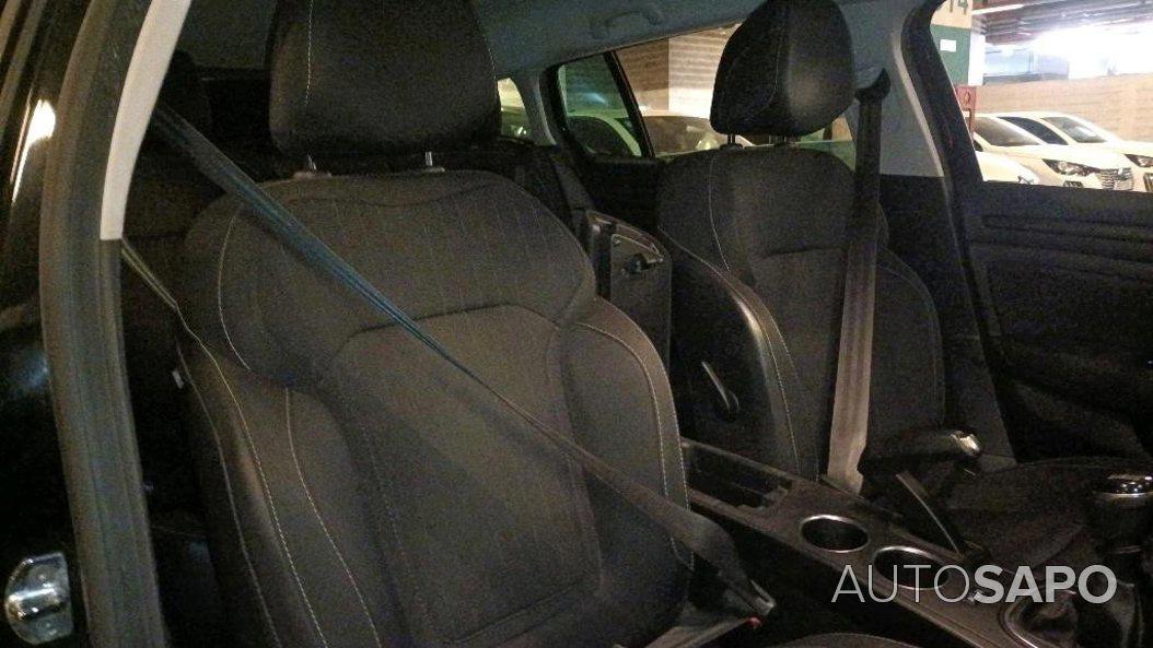 Renault Mégane de 2020