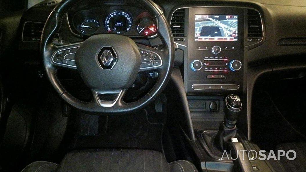 Renault Mégane de 2020