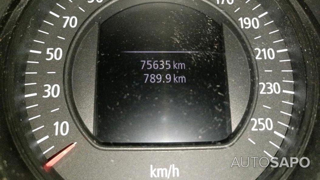 Renault Mégane de 2020