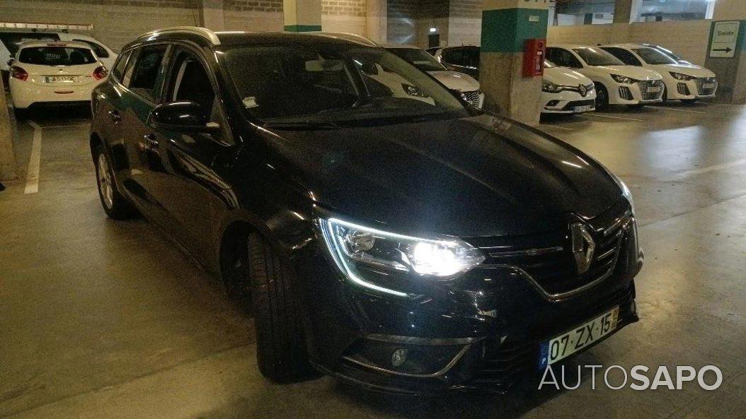 Renault Mégane de 2020