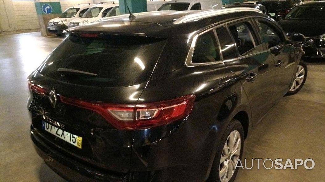 Renault Mégane de 2020