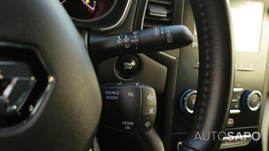 Renault Mégane de 2020