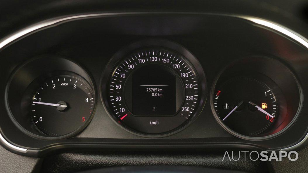 Renault Mégane de 2020