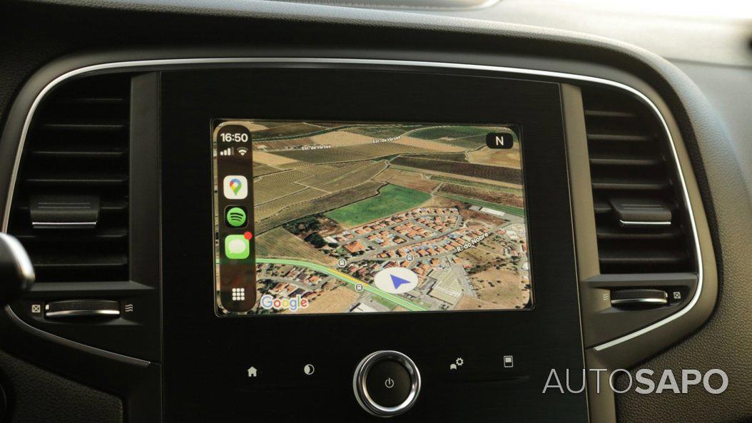 Renault Mégane de 2020