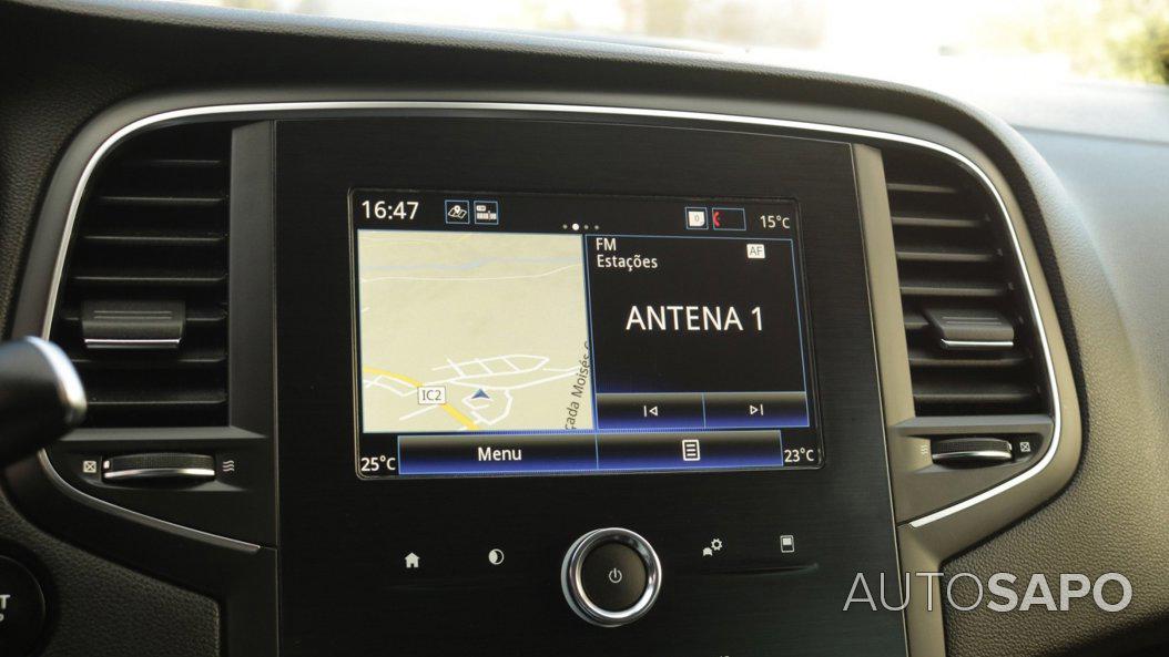 Renault Mégane de 2020