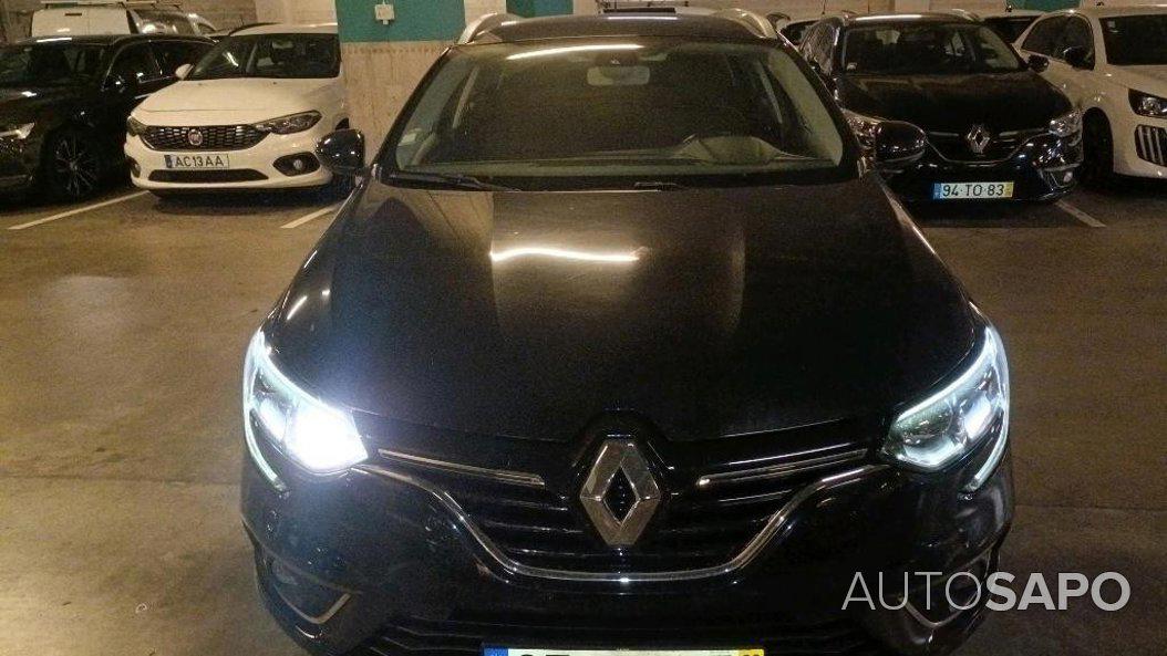 Renault Mégane de 2020