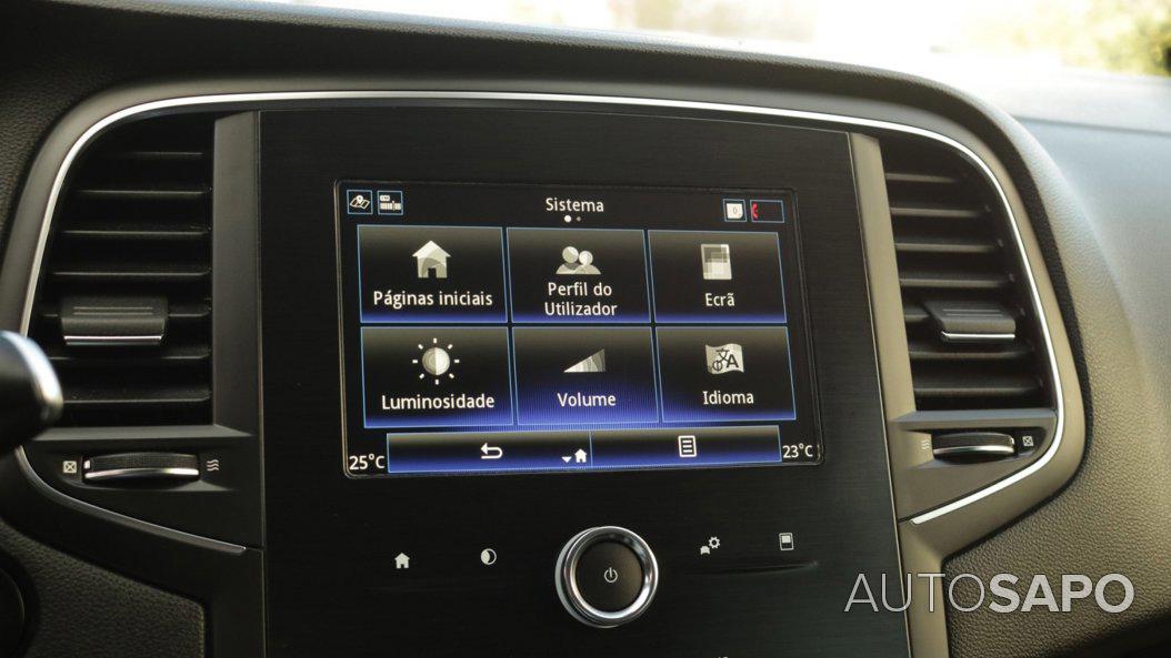 Renault Mégane de 2020