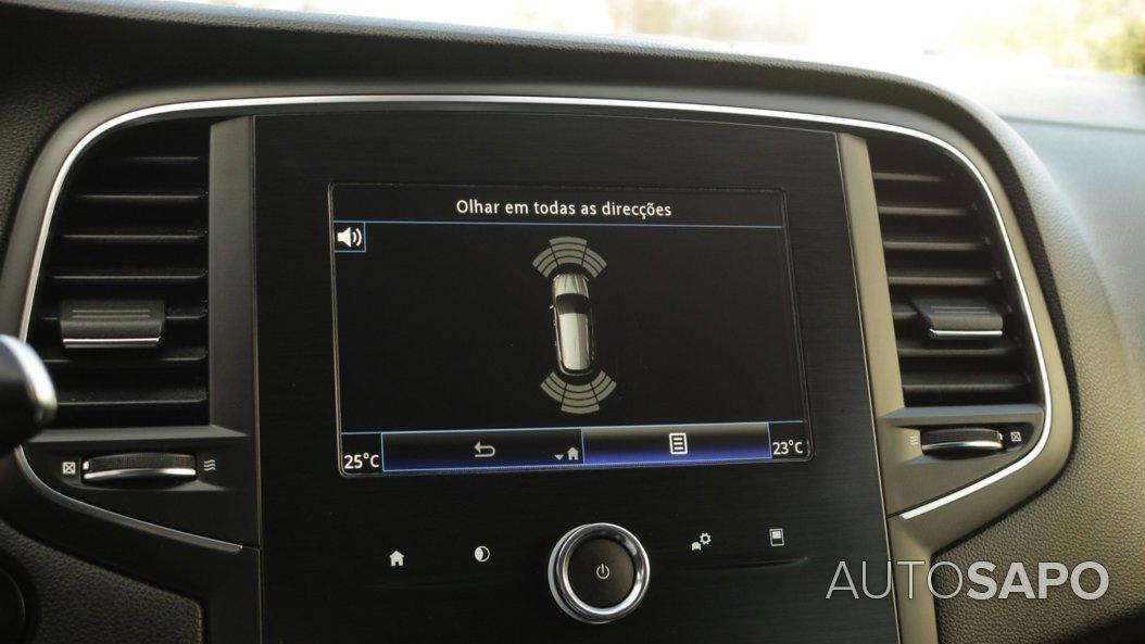 Renault Mégane de 2020