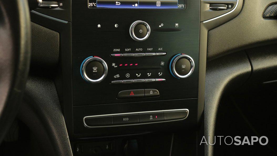 Renault Mégane de 2020