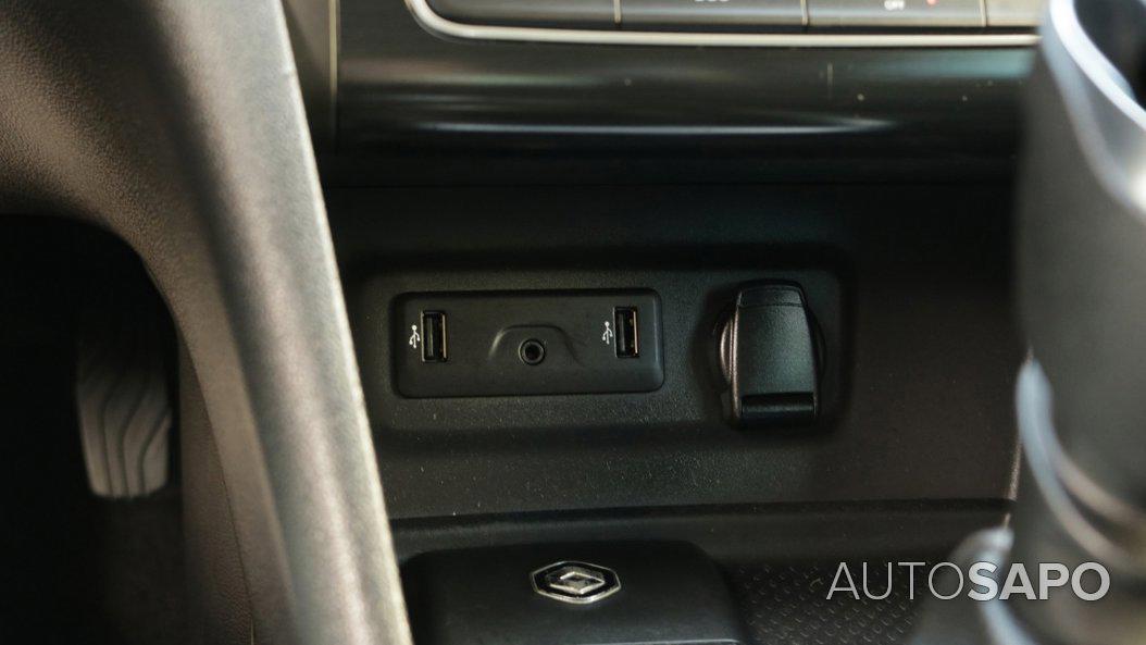 Renault Mégane de 2020