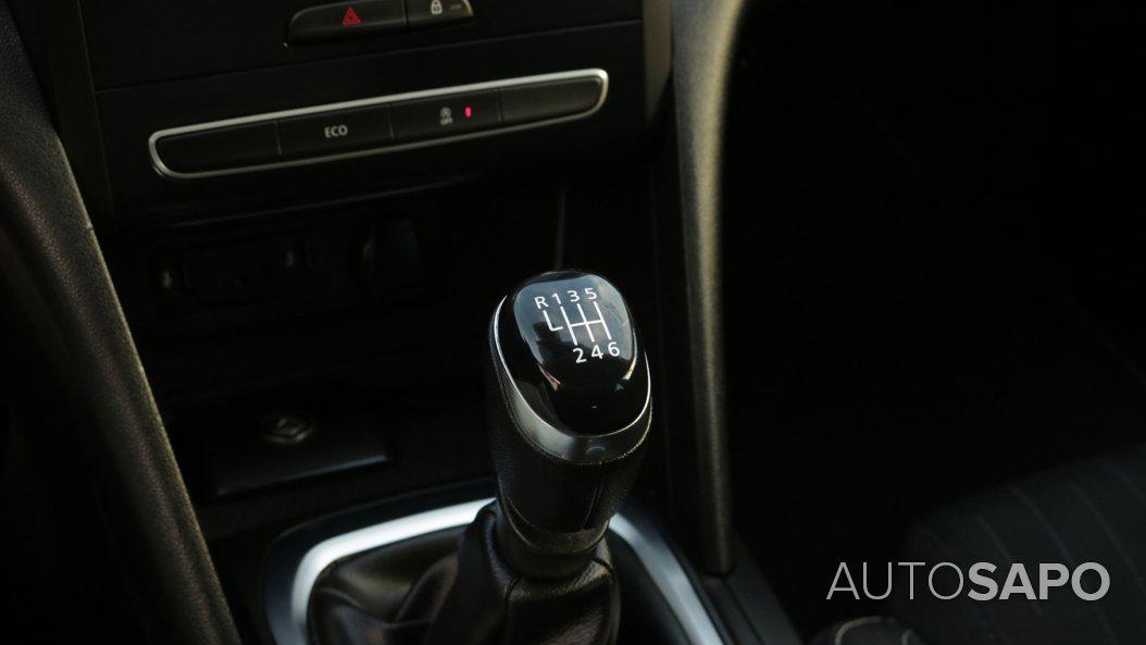 Renault Mégane de 2020