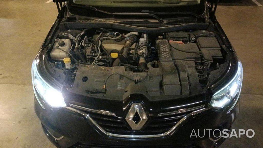 Renault Mégane de 2020