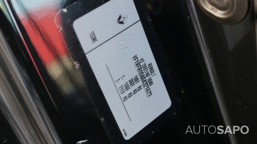 Renault Mégane de 2020