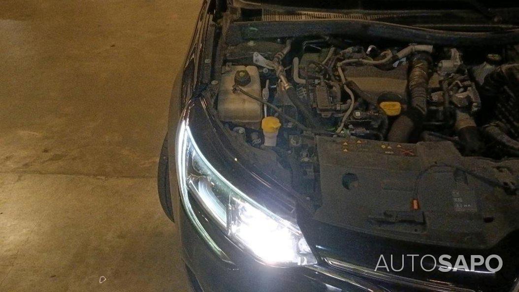 Renault Mégane de 2020