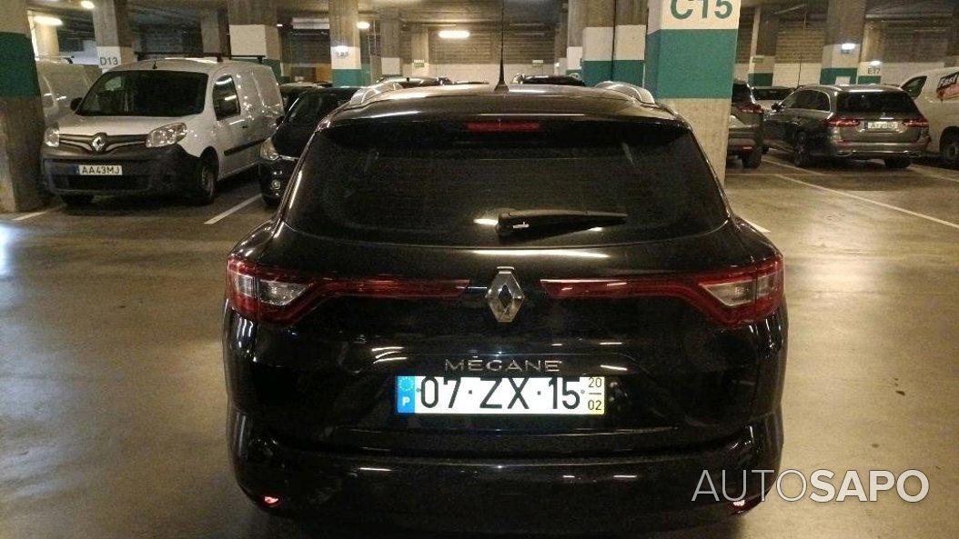 Renault Mégane de 2020