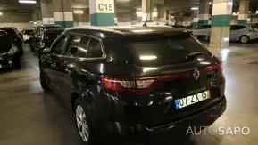 Renault Mégane de 2020