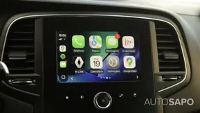 Renault Mégane de 2020