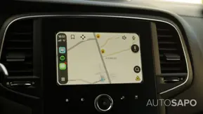 Renault Mégane de 2020