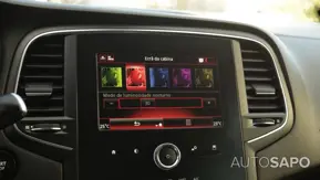 Renault Mégane de 2020