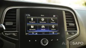 Renault Mégane de 2020