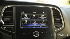 Renault Mégane de 2020